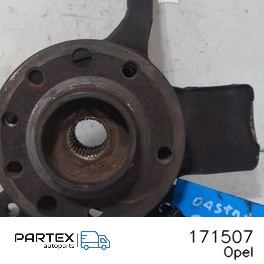 171507 - Поворотний кулак переднього колеса Opel Astra G 2005