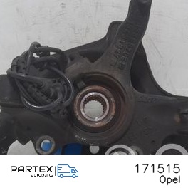171515 - Поворотний кулак переднього колеса Opel Corsa E 2015