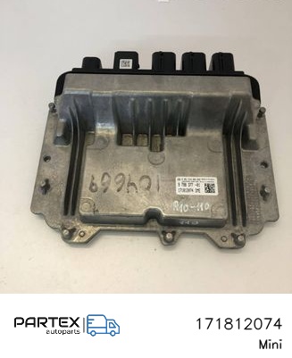 171812074 - Блок керування двигуном Mini Cooper Countryman F60 2017