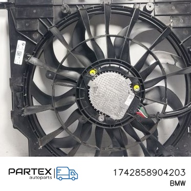 1742858904203 - Електровентилятор радіатора BMW X6 M 2024