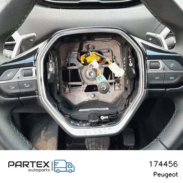 174456 - Кермо руль Peugeot 5008 2022