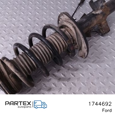 1744692 - Передній амортизатор у зборі з пружиною Ford S-MAX 2009