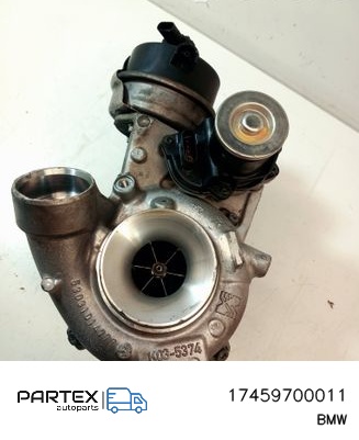 17459700011 Турбіна BMW X1 F48 F49 2019