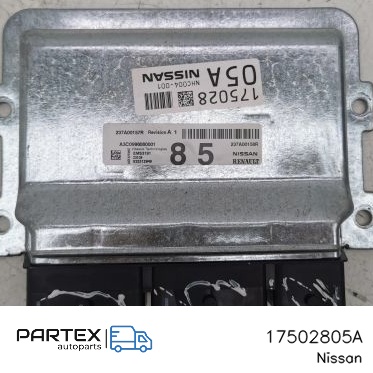 17502805A - Блок керування двигуном Nissan Juke II F16 2023