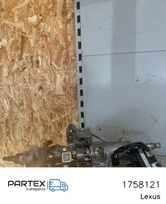 1758121 - Кермова колонка Lexus LS 460 - 600H 2007