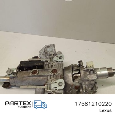 17581210220 - Кермова колонка Lexus GS 300 350 430 450H 2007