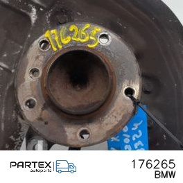 176265 - Поворотний кулак переднього колеса BMW X1 E84 2010