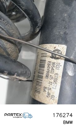 176274 - Передній амортизатор BMW X1 E84 2010