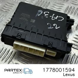 1778001594 - Панель клімат-контролю Lexus IS III XE30 2013