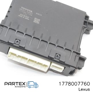 1778007760 - Панель клімат-контролю Lexus IS III XE30 2015