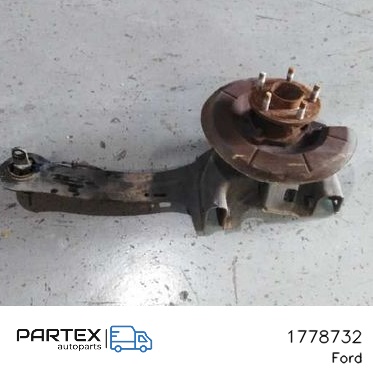 1778732 - Поворотний кулак заднього колеса Ford C-MAX I 2010