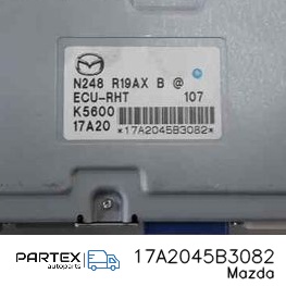 17A2045B3082 - Блок керування двигуном Mazda MX-5 ND 2017