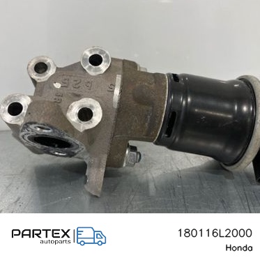 180116L2000 Клапан EGR Honda Jazz IV GR 2021