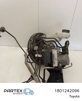 1801242096 Насос блок ABS Toyota Avensis T270 2017