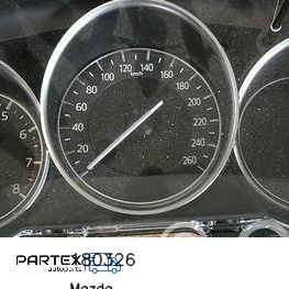 180326 - Спідометр панель приладів Mazda CX-5 II 2018