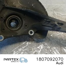 1807092070 - Поворотний кулак переднього колеса Audi A4 Allroad B8 2014