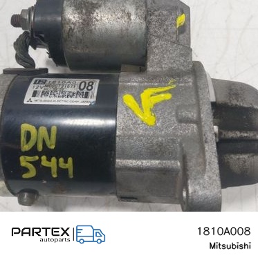 1810A008 Стартер Mitsubishi ASX 2016