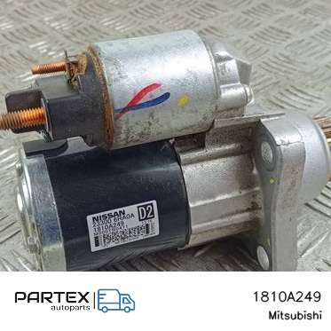 1810A249 Стартер Mitsubishi Outlander IV 2023