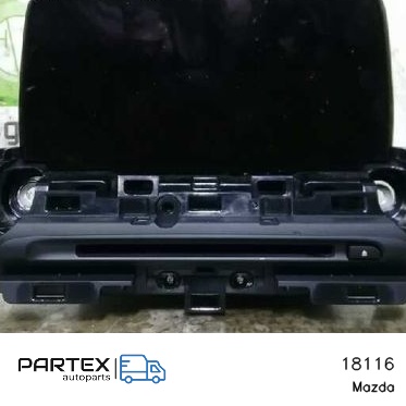 18116 - Панель радіо мультимедіа Mazda CX-5 II 2019