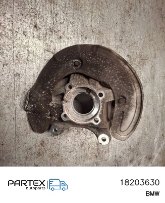 18203630 Поворотний кулак цапфа BMW X1 F48 F49 2016