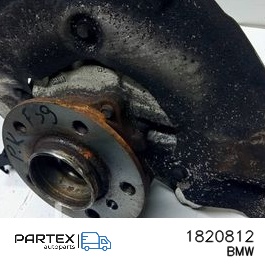 1820812 Поворотний кулак цапфа BMW X2 F39 2021