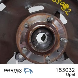 183032 - Поворотний кулак переднього колеса Opel Astra J 2015