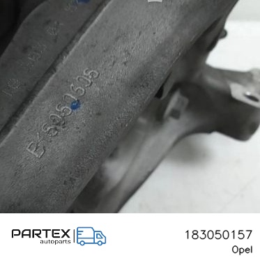 183050157 - Поворотний кулак переднього колеса Opel Astra K 2015