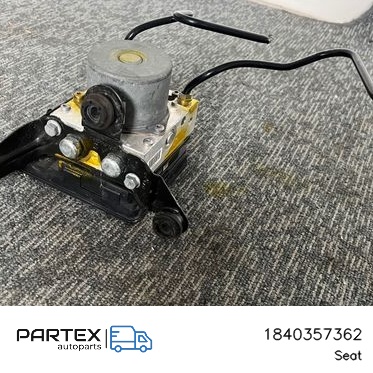 1840357362 Насос блок ABS Seat Alhambra (Mk2) 2018