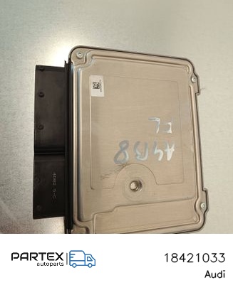 18421033 - Блок керування двигуном Audi A4 Allroad B8 2013