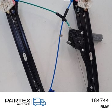 184744 Склопідйомник BMW X1 F48 F49 2016