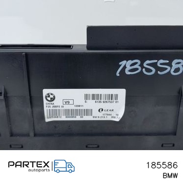 185586 - Блок комфорту BMW X3 F25 2012