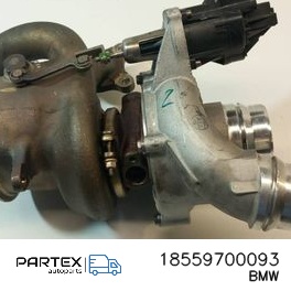 18559700093 Турбіна BMW X5 G05 2023