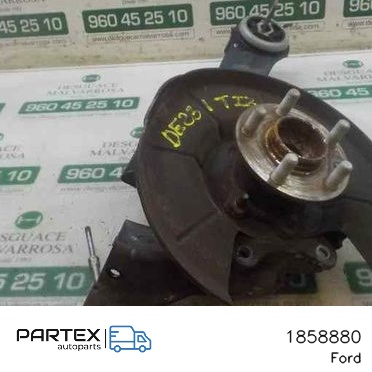 1858880 - Поворотний кулак заднього колеса Ford S-MAX 2015