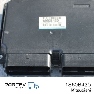 1860B425 - Блок керування двигуном Mitsubishi ASX 2010