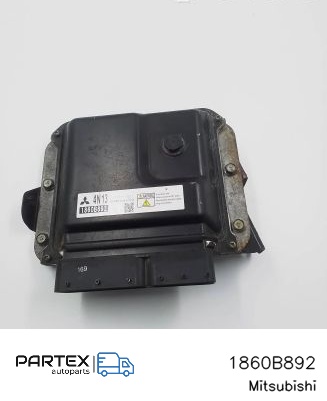 1860B892 - Блок керування двигуном Mitsubishi ASX 2012