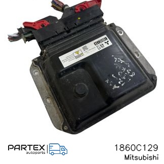 1860C129 - Блок керування двигуном Mitsubishi ASX 2013