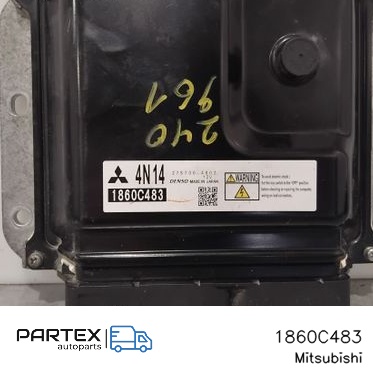 1860C483 - Блок керування двигуном Mitsubishi ASX 2015