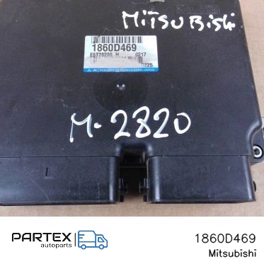 1860D469 - Блок керування двигуном Mitsubishi ASX 2020