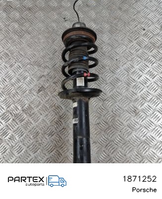 1871252 Амортизатор задній Porsche Boxster 982 2017