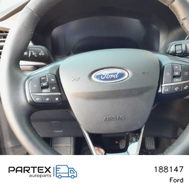 188147 - Кермо руль Ford Kuga II 2021