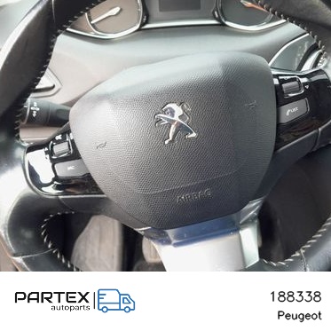 188338 - Кермо руль Peugeot 308 2015