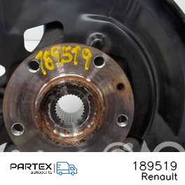 189519 - Поворотний кулак переднього колеса Renault Kadjar 2021