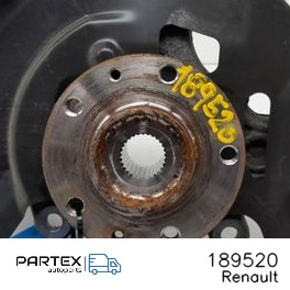 189520 - Поворотний кулак переднього колеса Renault Kadjar 2021