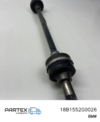 18B1552G0026 Піввісь задня BMW X3 G01 2018