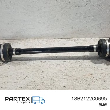 18B2122G0695 Піввісь задня BMW X5 G05 2019