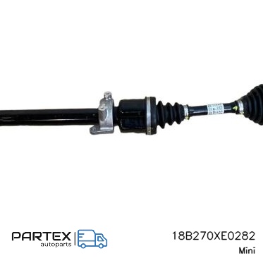 18B270XE0282 Піввісь передня Mini One Cooper F56 F55 2018