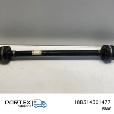 18B314361477 Піввісь задня BMW X5 G05 2022