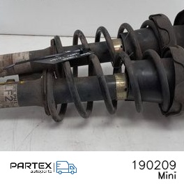 190209 - Задній амортизатор Mini One - Cooper R50 - 53 2006