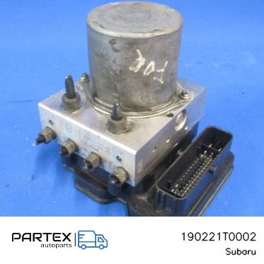 190221T0002 Насос блок ABS Subaru Forester SK 2021