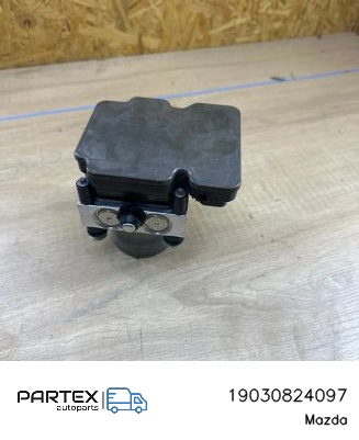 19030824097 Насос блок ABS Mazda CX-3 2019